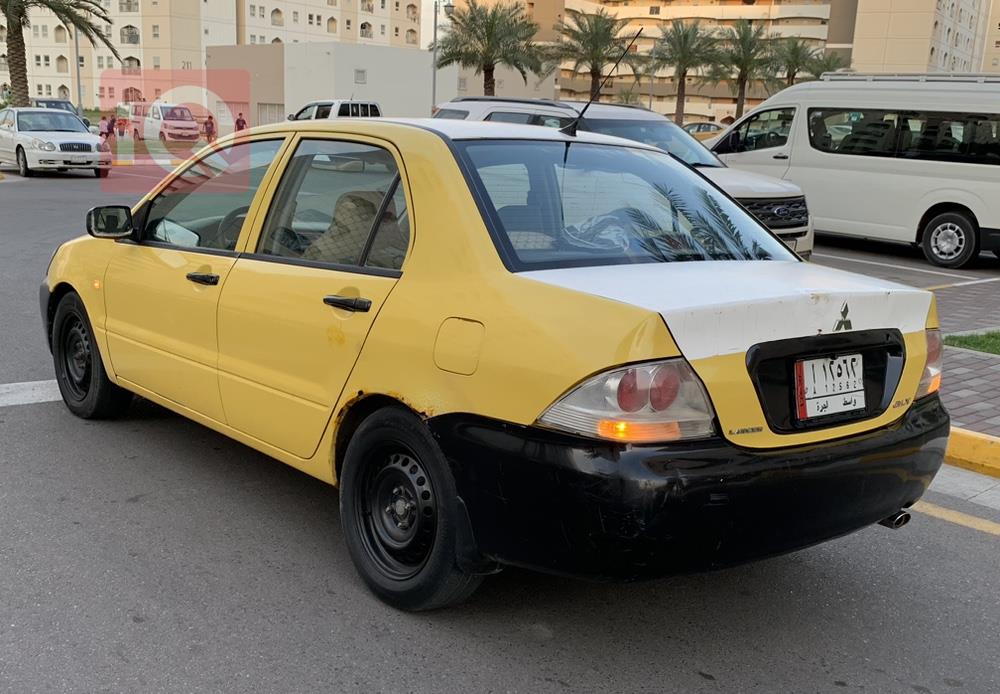 Mitsubishi Lancer